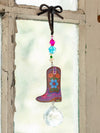  Sun Catcher Car Charm - Boot