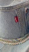 Designed By Sarah - Adult Recycled Levi Denim Texan Cowgirl Hat