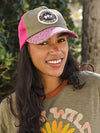 Natural Life Canvas Trucker Hat - Olive Free Spirit