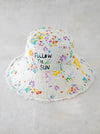 Natural Life Sunny Days Bucket Hat - Follow the Sun