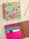 Natural Life Spiral Journal - Love