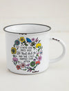 Natural Life Camp Coffee Mug - Wise Girl