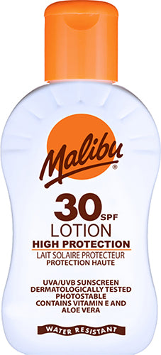 Malibu Sun Lotion Factor 30 - 100ml