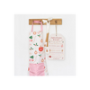 Sugarplum Fun Christmas Print Apron