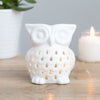 White Owl Oil Burner