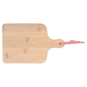 Wooden Christmas Eve Serving Board