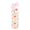 Sugarplum Fun Christmas Print Tube Candle