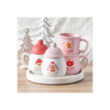 Sweater Weather Lidded Mug