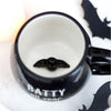 Batty All Year Round Rounded Peekaboo Mug