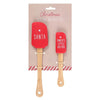 Santa's Helper Silicone Spatula Set