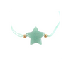 Shine Bright Aventurine Crystal Star Bracelet