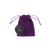 Amethyst Crystal Christmas Tree in a Bag