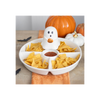 Ghost Chip & Dip Snack Dish