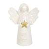 Fly With The Angels Sentiment Angel Ornament