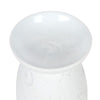 White Ceramic Constellation Oil Burner