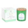 Leo Orange & Bergamot Gemstone Zodiac Candle