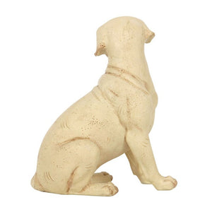 Yellow Labrador Dog Ornament